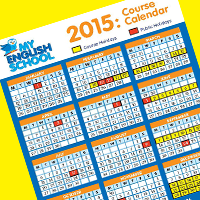 2015 Calendar now available