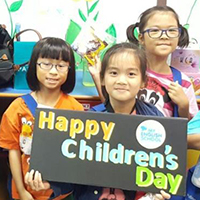 Happy Children’s Day 2016 to our students!