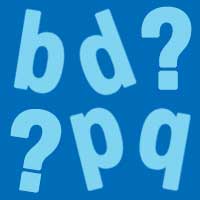 Why young learners confuse letters b and d