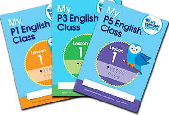 Primary English Lessons